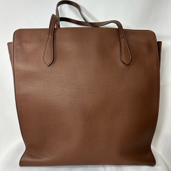 Gucci Large All Leather Tote - Picture 2 of 11